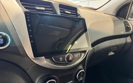 Hyundai Solaris II рестайлинг, 2016 год, 1 029 000 рублей, 14 фотография