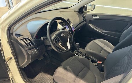 Hyundai Solaris II рестайлинг, 2016 год, 1 029 000 рублей, 13 фотография