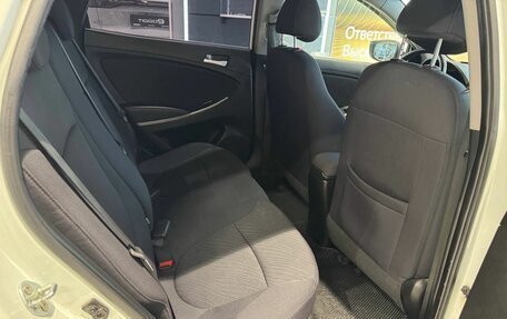 Hyundai Solaris II рестайлинг, 2016 год, 1 029 000 рублей, 15 фотография