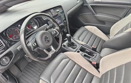 Volkswagen Golf VII, 2017 год, 1 450 000 рублей, 4 фотография