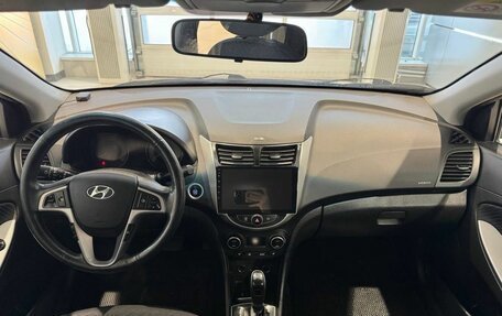 Hyundai Solaris II рестайлинг, 2016 год, 1 029 000 рублей, 20 фотография