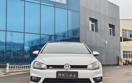 Volkswagen Golf VII, 2017 год, 1 450 000 рублей, 5 фотография