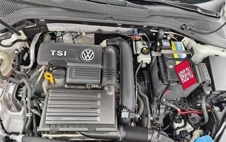 Volkswagen Golf VII, 2017 год, 1 450 000 рублей, 13 фотография