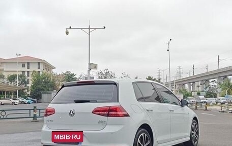 Volkswagen Golf VII, 2017 год, 1 450 000 рублей, 7 фотография