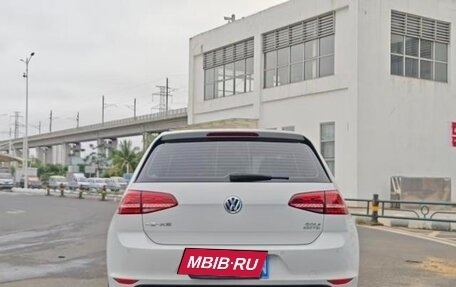 Volkswagen Golf VII, 2017 год, 1 450 000 рублей, 15 фотография