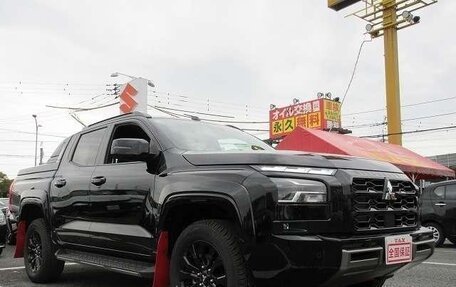 Mitsubishi Triton, 2025 год, 4 600 000 рублей, 4 фотография