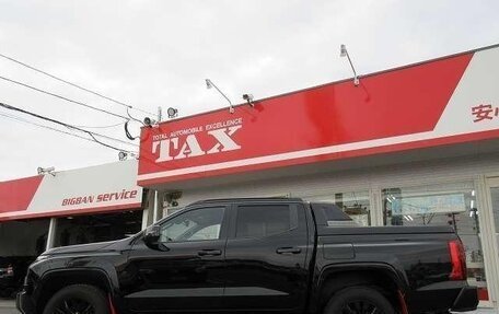 Mitsubishi Triton, 2025 год, 4 600 000 рублей, 3 фотография