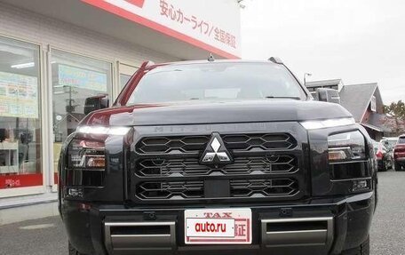 Mitsubishi Triton, 2025 год, 4 600 000 рублей, 5 фотография