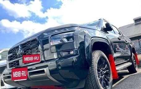 Mitsubishi Triton, 2025 год, 4 600 000 рублей, 2 фотография