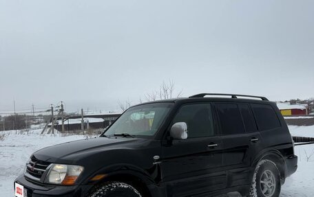 Mitsubishi Montero III, 2001 год, 860 000 рублей, 3 фотография