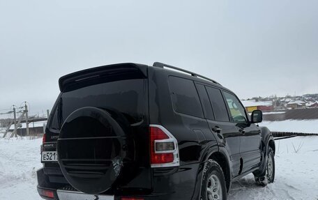 Mitsubishi Montero III, 2001 год, 860 000 рублей, 2 фотография