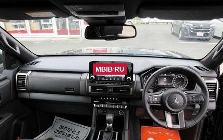 Mitsubishi Triton, 2025 год, 4 600 000 рублей, 9 фотография