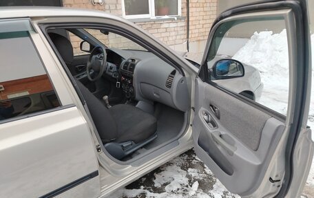 Hyundai Accent II, 2007 год, 350 000 рублей, 12 фотография