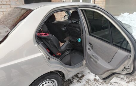 Hyundai Accent II, 2007 год, 350 000 рублей, 13 фотография