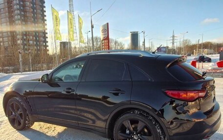 Infiniti QX70, 2016 год, 2 498 000 рублей, 4 фотография