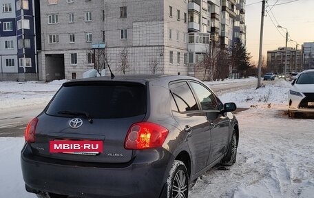 Toyota Auris II, 2008 год, 665 000 рублей, 8 фотография