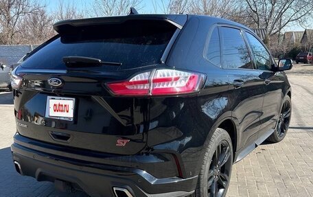 Ford Edge II рестайлинг, 2019 год, 3 050 000 рублей, 3 фотография