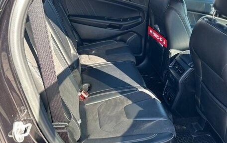 Ford Edge II рестайлинг, 2019 год, 3 050 000 рублей, 8 фотография