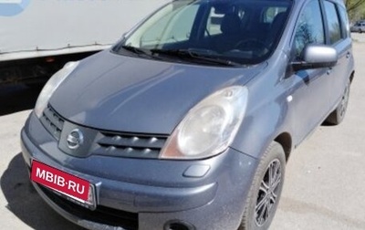 Nissan Note II рестайлинг, 2008 год, 450 000 рублей, 1 фотография
