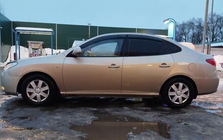 Hyundai Elantra IV, 2008 год, 485 000 рублей, 1 фотография