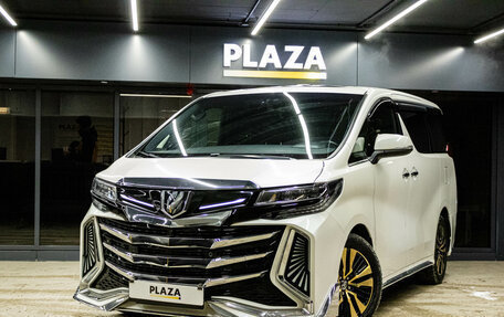 Toyota Alphard III, 2019 год, 4 999 000 рублей, 1 фотография