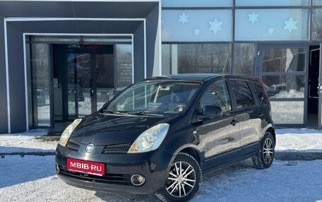 Nissan Note II рестайлинг, 2007 год, 479 000 рублей, 1 фотография