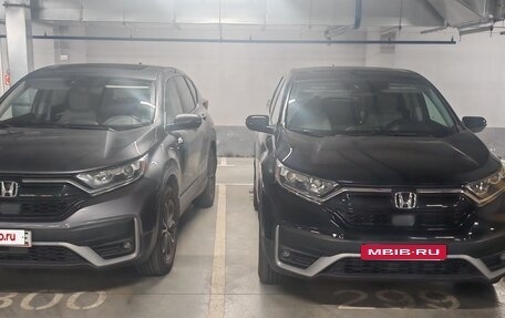 Honda CR-V IV, 2020 год, 2 740 000 рублей, 1 фотография