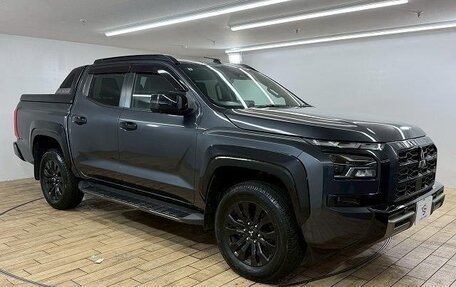 Mitsubishi Triton, 2024 год, 4 300 000 рублей, 2 фотография