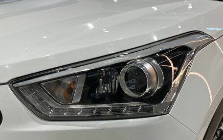 Hyundai Creta I рестайлинг, 2019 год, 1 445 000 рублей, 9 фотография