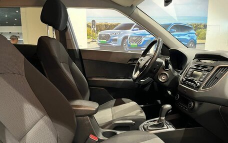 Hyundai Creta I рестайлинг, 2019 год, 1 445 000 рублей, 17 фотография