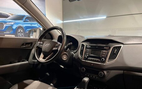Hyundai Creta I рестайлинг, 2019 год, 1 445 000 рублей, 18 фотография