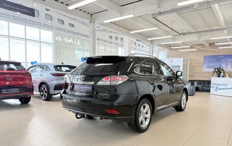 Lexus RX III, 2011 год, 2 399 900 рублей, 6 фотография