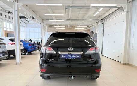 Lexus RX III, 2011 год, 2 399 900 рублей, 5 фотография