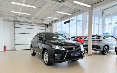 Lexus RX III, 2011 год, 2 399 900 рублей, 8 фотография