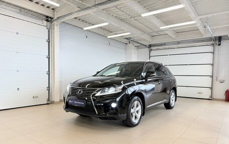 Lexus RX III, 2011 год, 2 399 900 рублей, 2 фотография