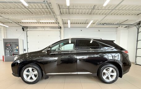 Lexus RX III, 2011 год, 2 399 900 рублей, 3 фотография