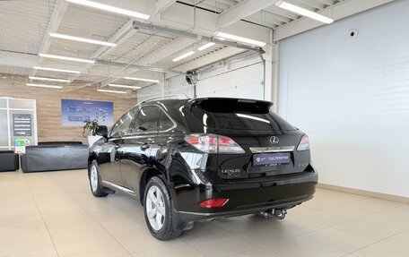 Lexus RX III, 2011 год, 2 399 900 рублей, 4 фотография
