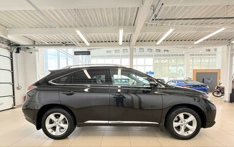 Lexus RX III, 2011 год, 2 399 900 рублей, 7 фотография