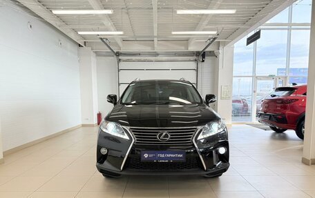 Lexus RX III, 2011 год, 2 399 900 рублей, 9 фотография