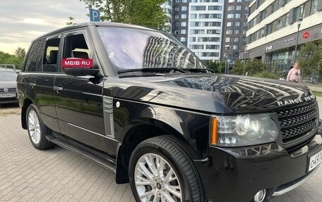 Land Rover Range Rover III, 2011 год, 2 599 900 рублей, 2 фотография