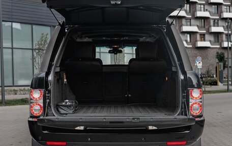 Land Rover Range Rover III, 2011 год, 2 599 900 рублей, 11 фотография