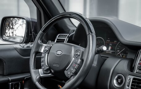 Land Rover Range Rover III, 2011 год, 2 599 900 рублей, 20 фотография