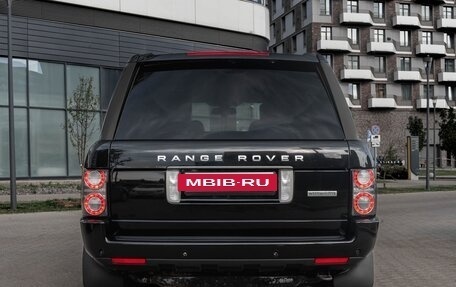 Land Rover Range Rover III, 2011 год, 2 599 900 рублей, 8 фотография