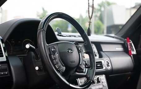 Land Rover Range Rover III, 2011 год, 2 599 900 рублей, 14 фотография