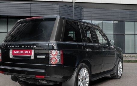 Land Rover Range Rover III, 2011 год, 2 599 900 рублей, 27 фотография