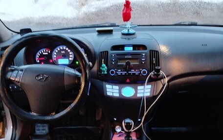 Hyundai Elantra IV, 2008 год, 485 000 рублей, 13 фотография