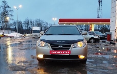 Hyundai Elantra IV, 2008 год, 485 000 рублей, 2 фотография