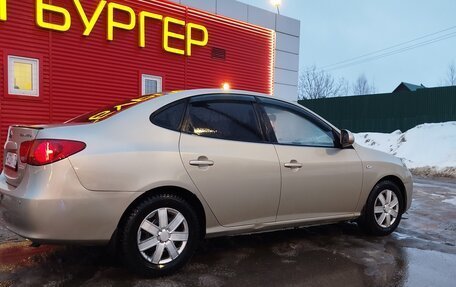 Hyundai Elantra IV, 2008 год, 485 000 рублей, 4 фотография