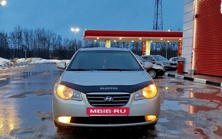 Hyundai Elantra IV, 2008 год, 485 000 рублей, 7 фотография