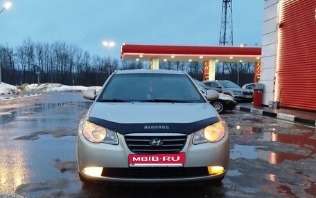 Hyundai Elantra IV, 2008 год, 485 000 рублей, 8 фотография